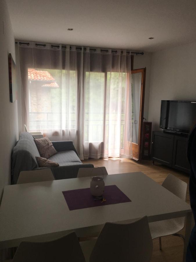 Precioso apartamento con vistas montaña y rio Ribes De Freser Exterior foto
