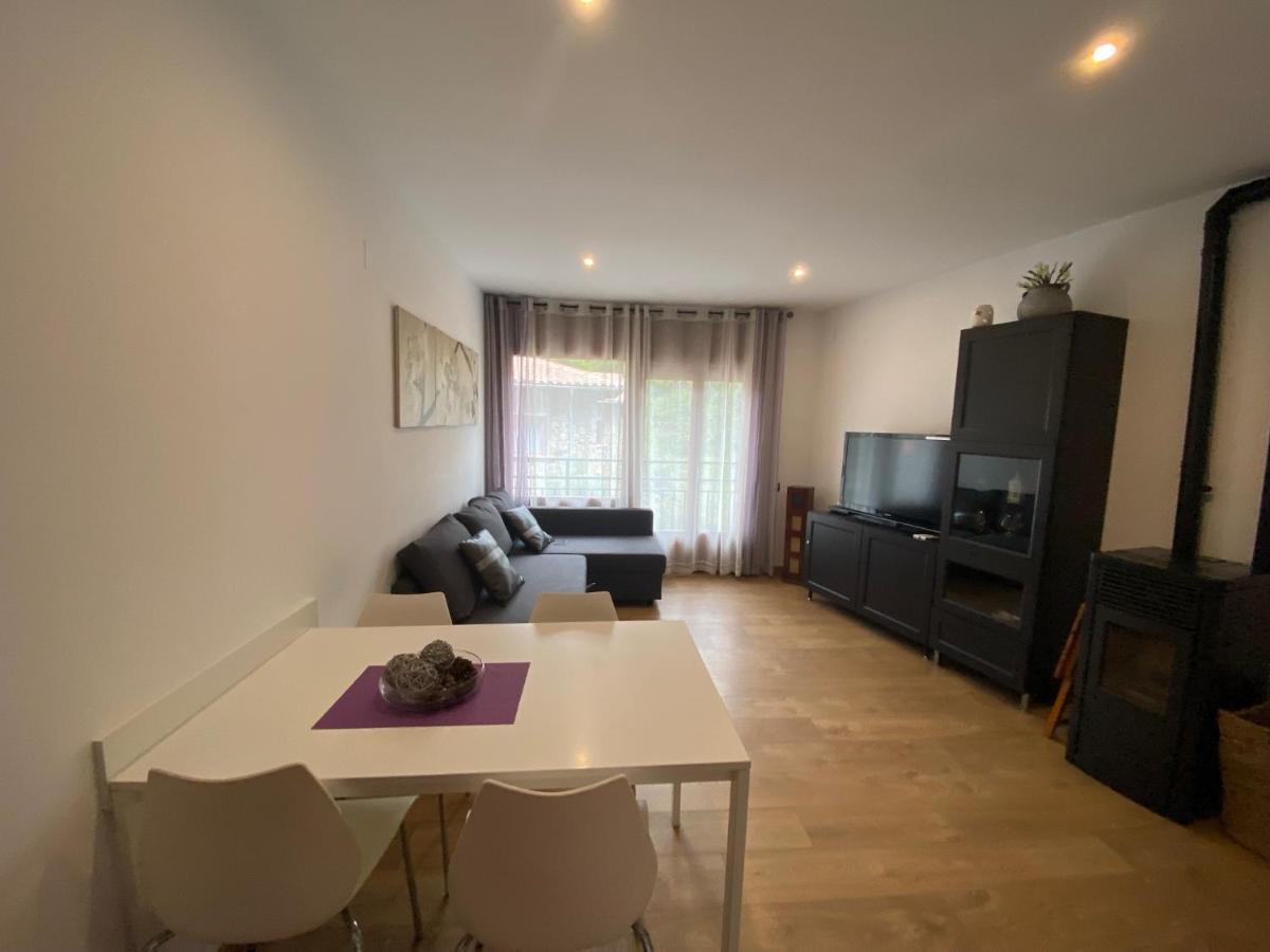 Precioso apartamento con vistas montaña y rio Ribes De Freser Exterior foto