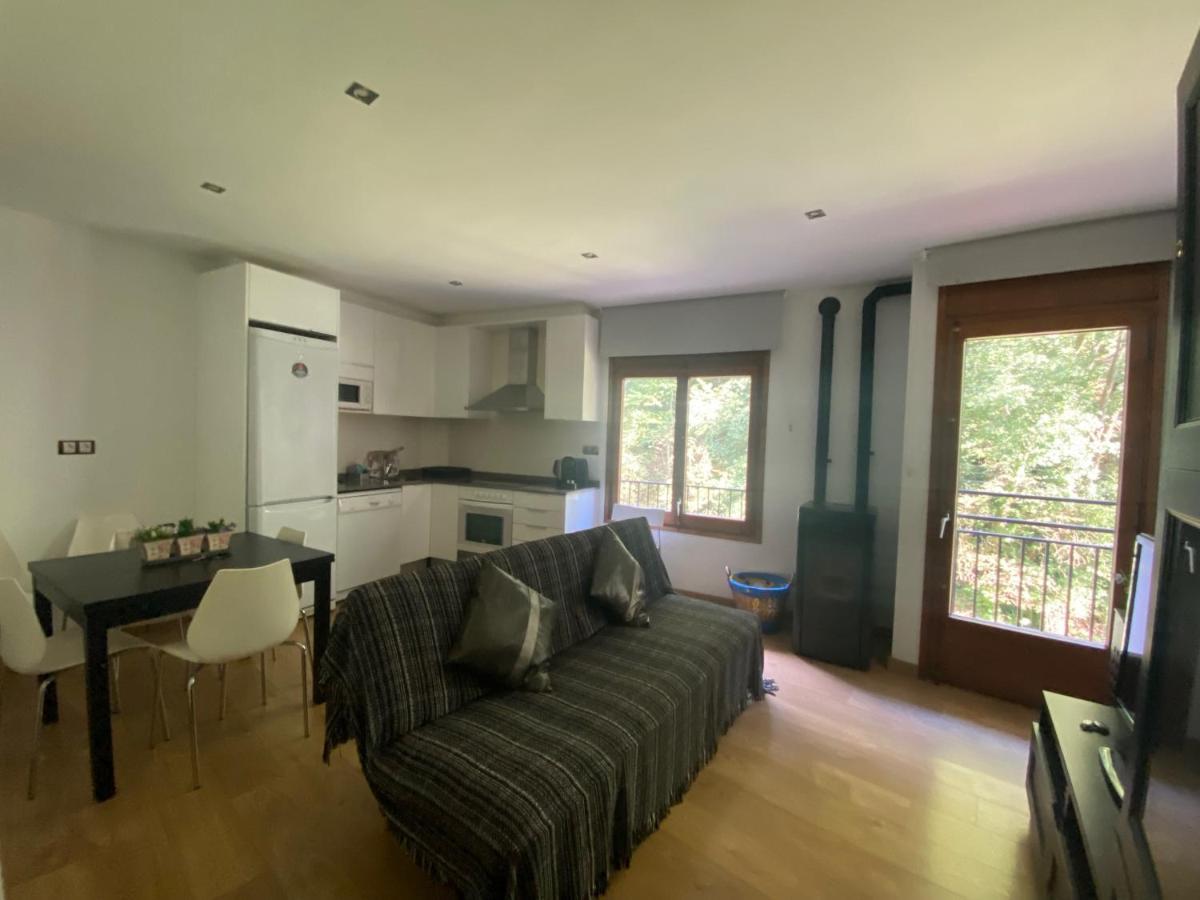 Precioso apartamento con vistas montaña y rio Ribes De Freser Exterior foto