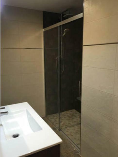 Precioso apartamento con vistas montaña y rio Ribes De Freser Exterior foto